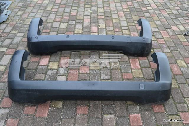 Задній бампер 1309565070 Fiat/Alfa/Lancia