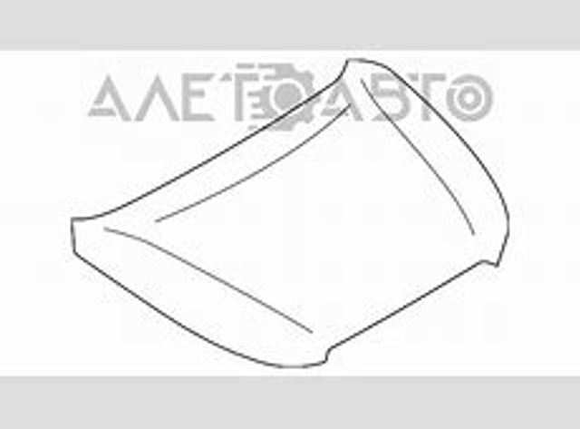 Капот FPS FP6726280 ціна, від 146.99 USD