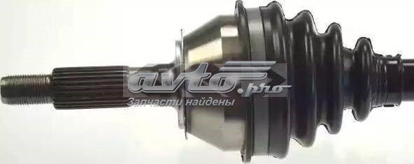 Купити RD255022077 Rider Вісь передня в зборі
