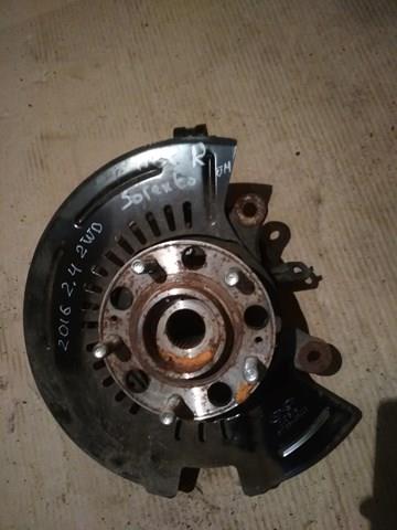 Цапфа поворотного кулака Hyundai/Kia 51716C5200