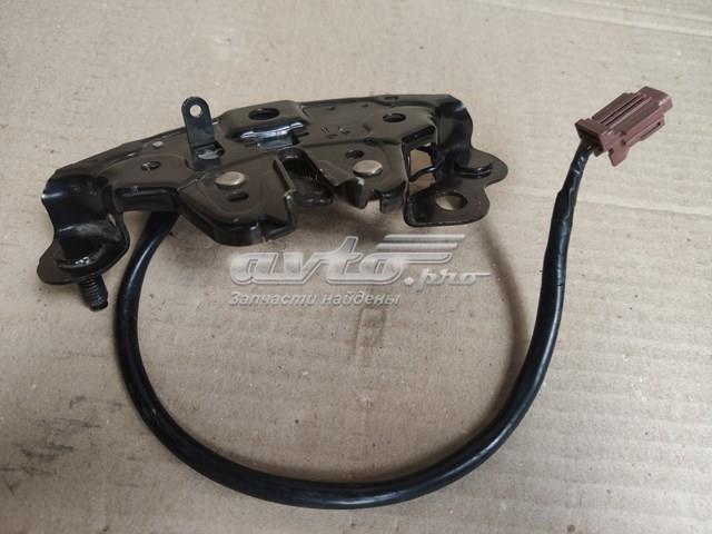 656016MA0A Nissan/Infiniti Запор капота (замок і привід замка капота)