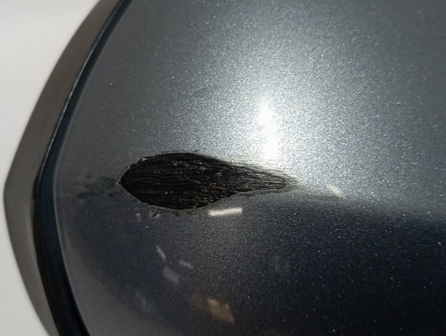 24462384 Opel Праве дзеркало заднього виду