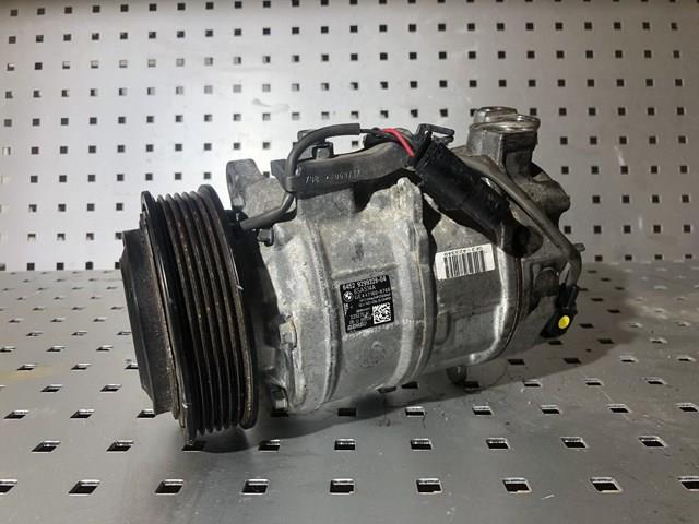 Компресор системи кондиціювання BMW 6452929932804 ціна, від 112.87 USD