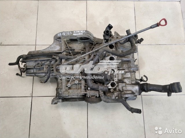 266920 Mercedes Мотор в зборі
