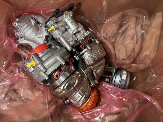 Купити A6540909001 Mercedes 