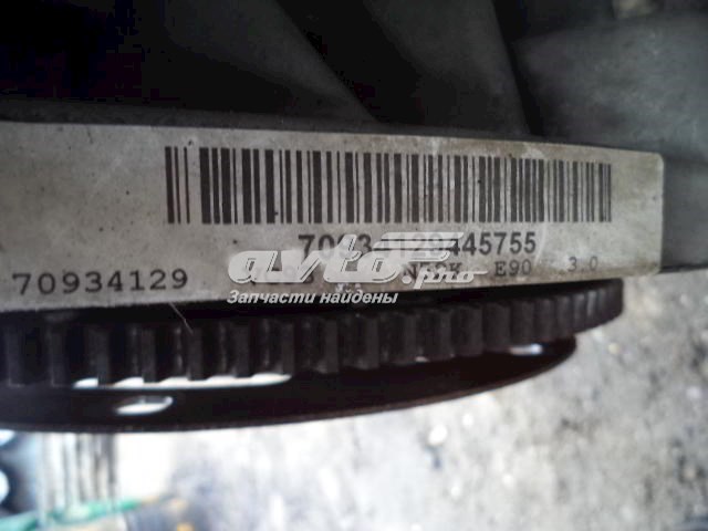  Двигун BMW 1 