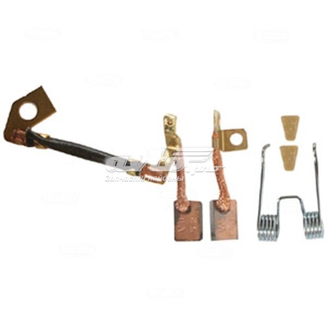 Щітка стартера Cargo PSX148158K ціна, від 2.37 USD