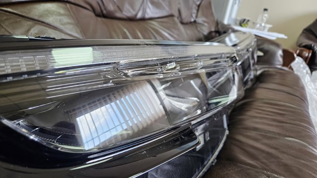 Фара комбінована, передня Honda 331003A0A22
