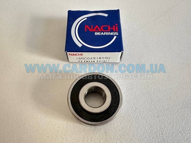  Nachi 15BC04S18SSU