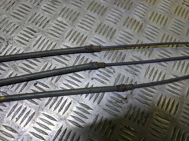 Купити 34411165699 BMW Трос ручного гальма задній, правий/лівий