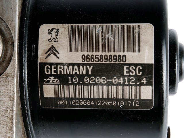 Купити 9665898980 Peugeot/Citroen 