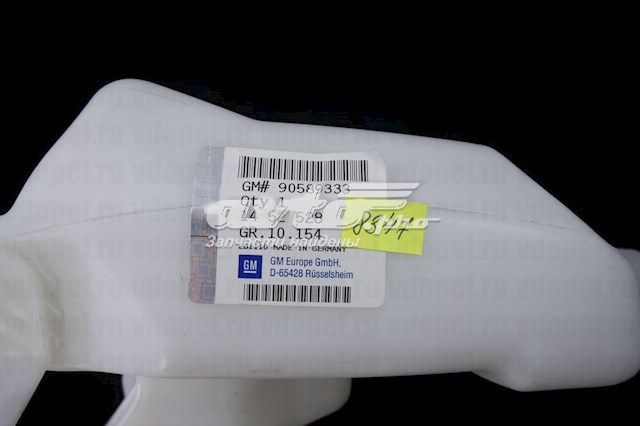 Купити 1452528 General Motors Бачок омивайки
