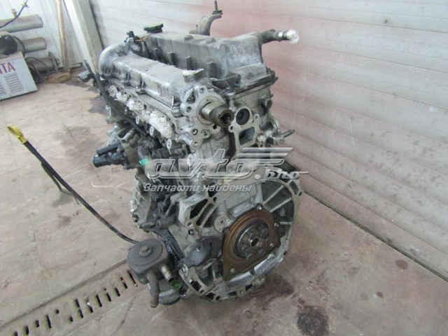 L33E02300E Mazda Мотор в зборі