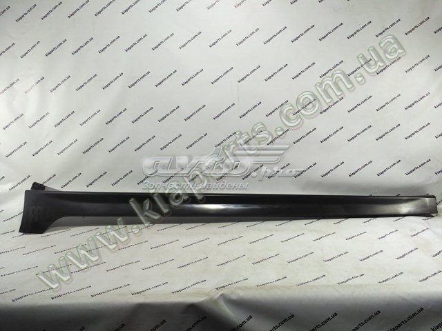 Купити 877512T100 Hyundai/Kia Накладка зовнішня (молдинг) порога, лівий
