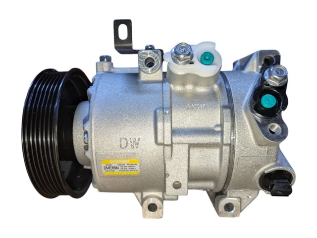 97701D3300 Doowon Компресор холодоагенту