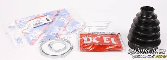 Купити 10538 Uc-el Пильник шарніра приводу