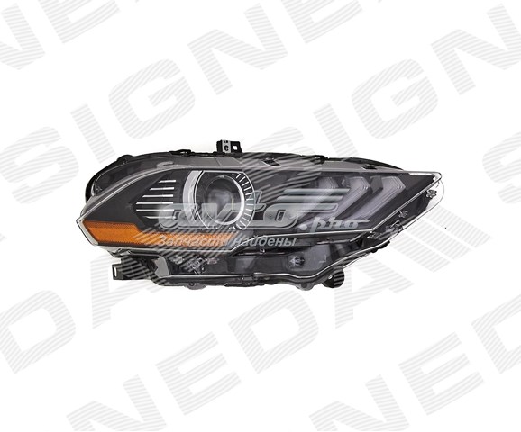 ZFD1142EYR Signeda Корпус фари правої