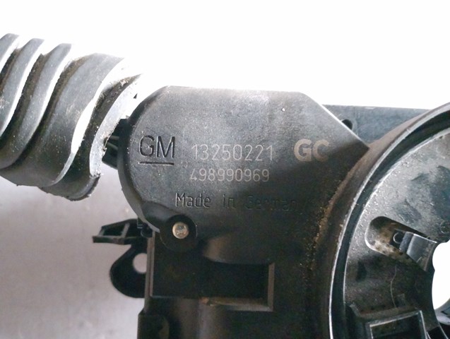 13250221 General Motors 