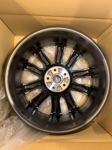 Купити 9965507090 Mazda Диски колісні литі (легкосплавні, титанові)