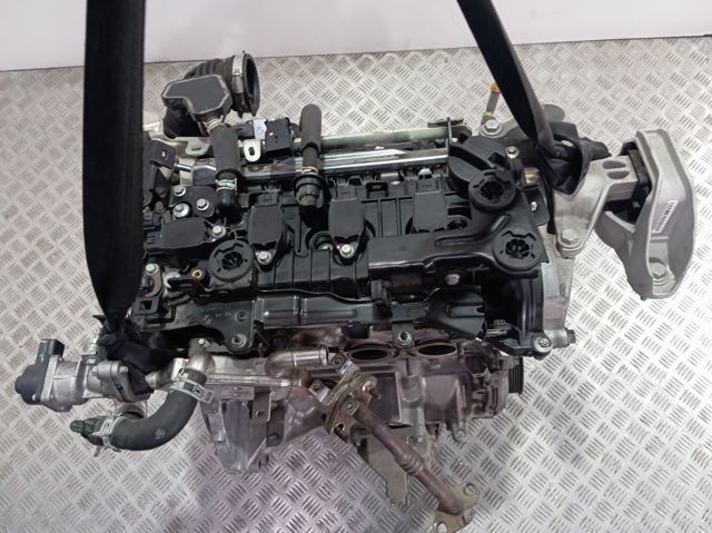 Двигун H4M630 Renault (RVI)