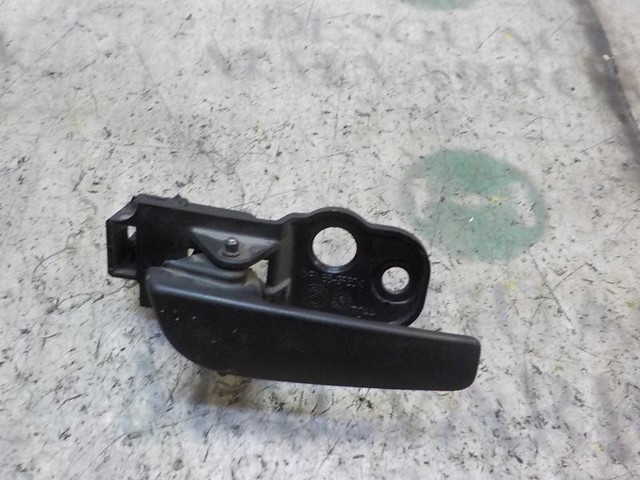 735460746 Fiat/Alfa/Lancia Ручка дверей лівих, внутрішня, перед/зад