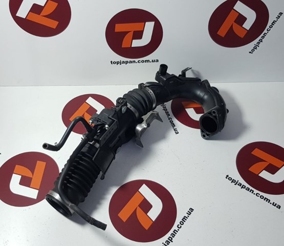 Патрубок повітряний, вихід з турбіни (наддув) Honda 172276A0A00 ціна, від 6.49 USD