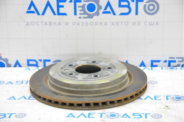 Купити 23118092 General Motors Диск заднього гальма