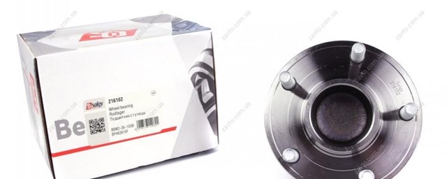 Маточини задніх коліс Solgy 216102 ціна, від 60.39 USD