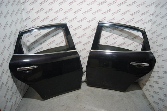 Двері задні, праві Nissan/Infiniti H210M1MAMA ціна, від 107.22 USD