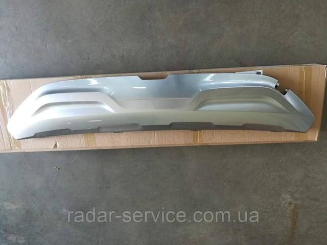 Накладка бампера заднього 86671R2000 Hyundai/Kia