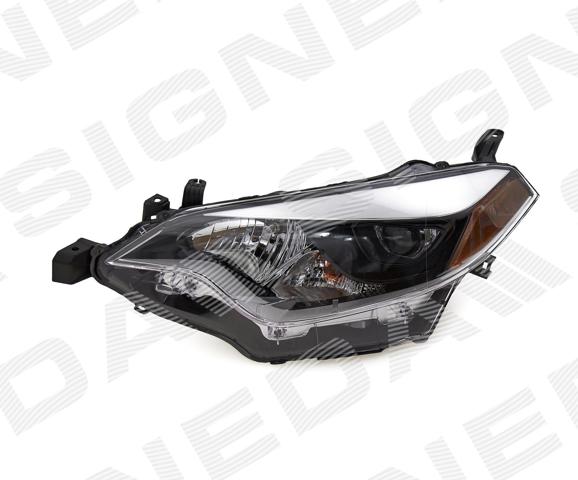 Фари Signeda ZTY111410L ціна, від 228.30 USD