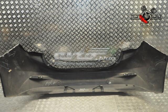 Купити BJS750221ABB Mazda Задній бампер