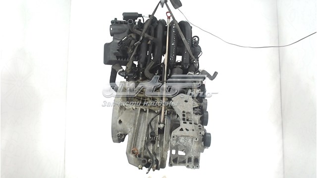 266960 Mercedes Мотор в зборі
