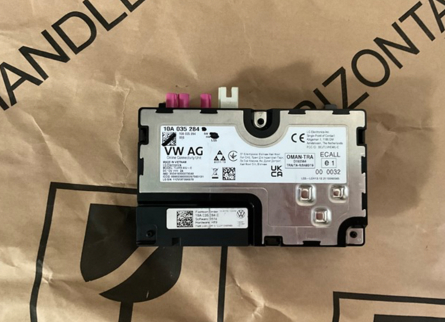 10A035284 VAG 