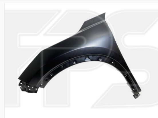 FP5081312Q FPS Крило переднє праве