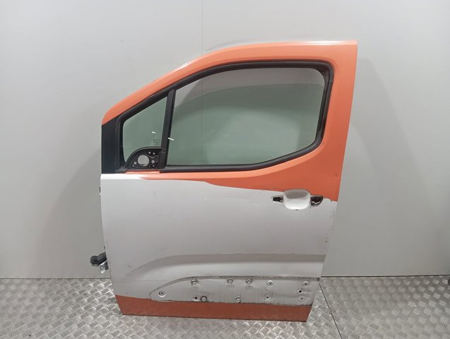 Двері передні, ліві Peugeot/Citroen 9822696380 ціна, від 422.73 USD
