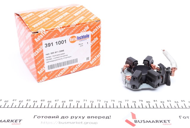 Щеткодеpжатель стартера 3911001 Autotechteile