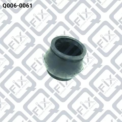 Пильник опори кульової нижній Q0060061 Q-fix
