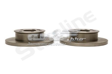 Диск гальмівний передній Starline PB1374