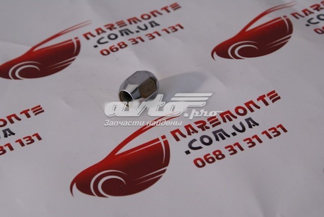 Гайка кріплення колеса Geely Mk седан (2006 - 2026) ціна, від 1.01 USD