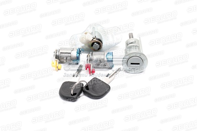 Личинки замків, комплект General Motors 96564105 ціна, від 31.04 USD