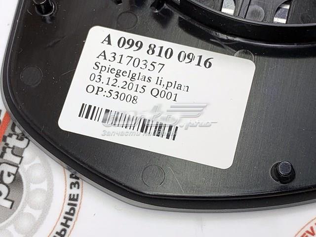A0998100916 Mercedes 