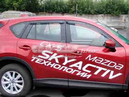 Купити KD33V3700 Mazda Дефлектор-обтічник, 4 шт