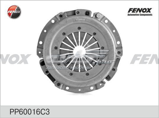 Корзина зчеплення PP60016C3 Fenox