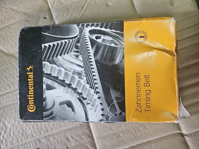 Ремінь ГРМ CT670 Continental/Siemens