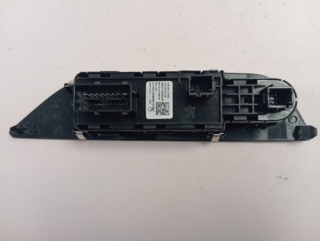 98421760ZD Peugeot/Citroen Кнопки переднього лівого склопід'ємника