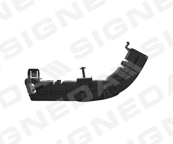 PDG43102KL Signeda Лівий кронштейн переднього бампера