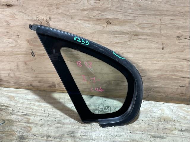 Скло-кватирка двері, задній, лівою Subaru 65222AE010NB ціна, від 30.41 USD