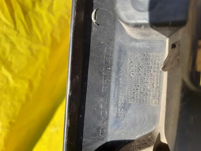 Ручка задньої (двостулкової) двері ліва зовнішня 8200553159 Lada