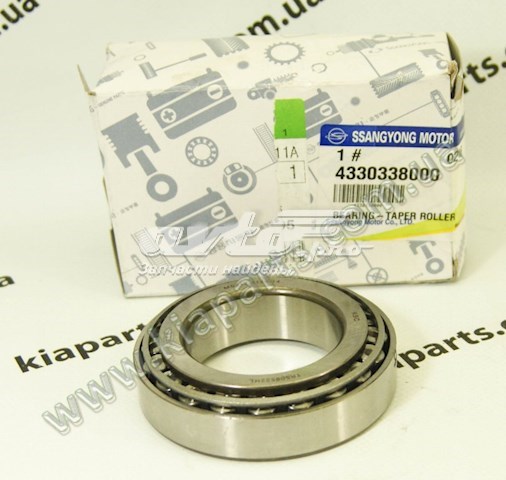  Ssang Yong 4330338000 ціна, від 26.26 USD